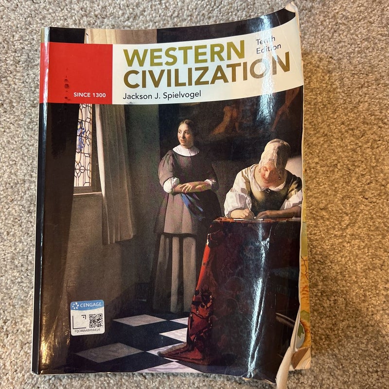 Western Civilization since 1300
