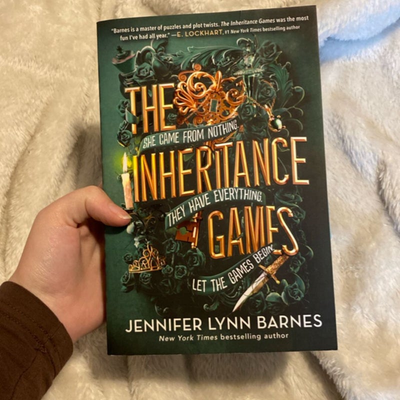The Inheritance Games