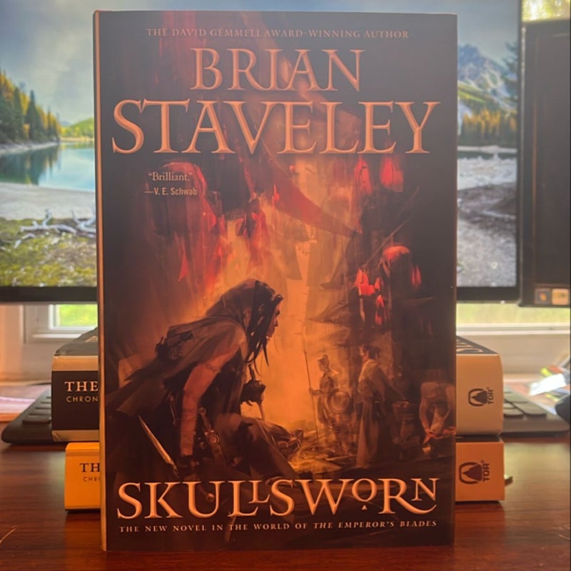 Skullsworn
