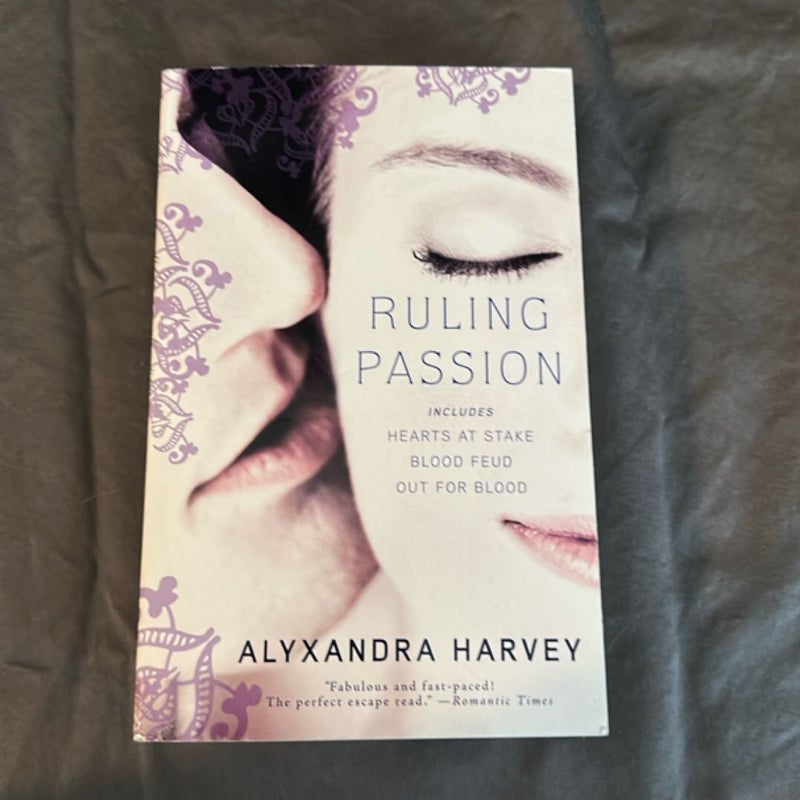 Ruling Passion