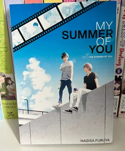 The Summer of You (My Summer of You Vol. 1)