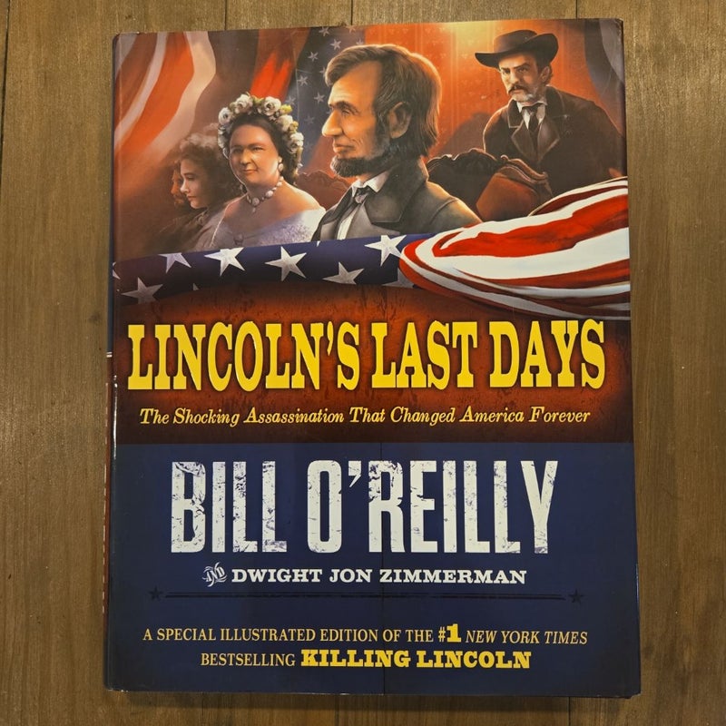 Lincoln's Last Days