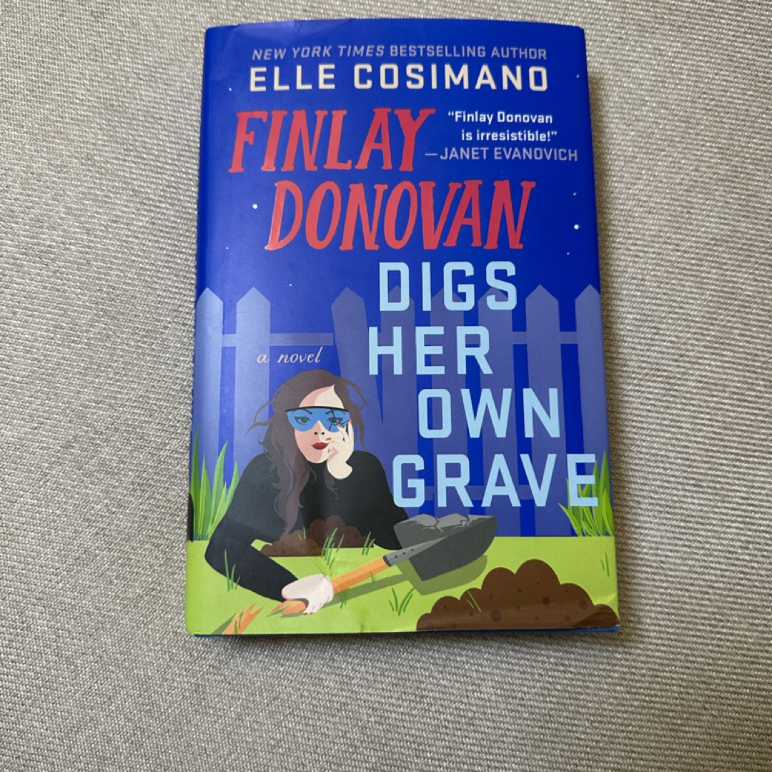 Finlay Donovan Digs Her Own Grave