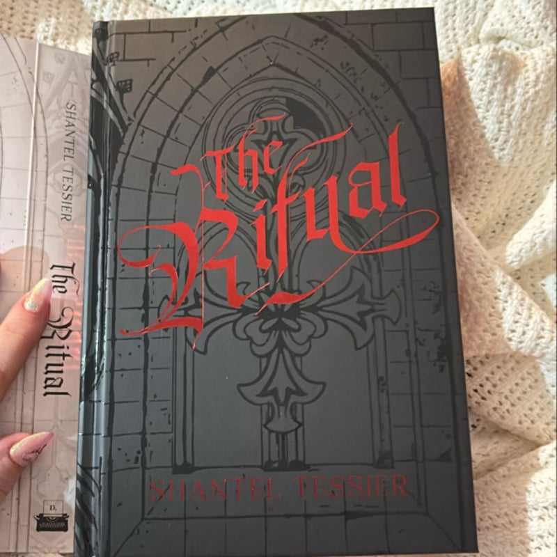 Darkly The Ritual