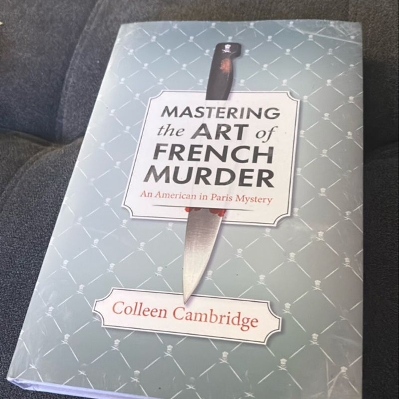 Mastering the Art of French Murder