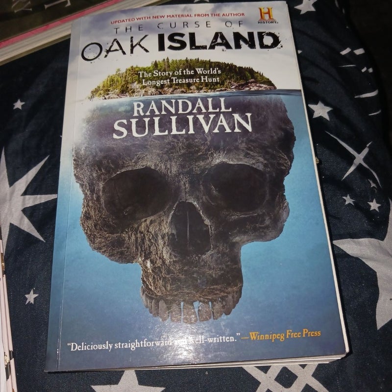 The Curse of Oak Island