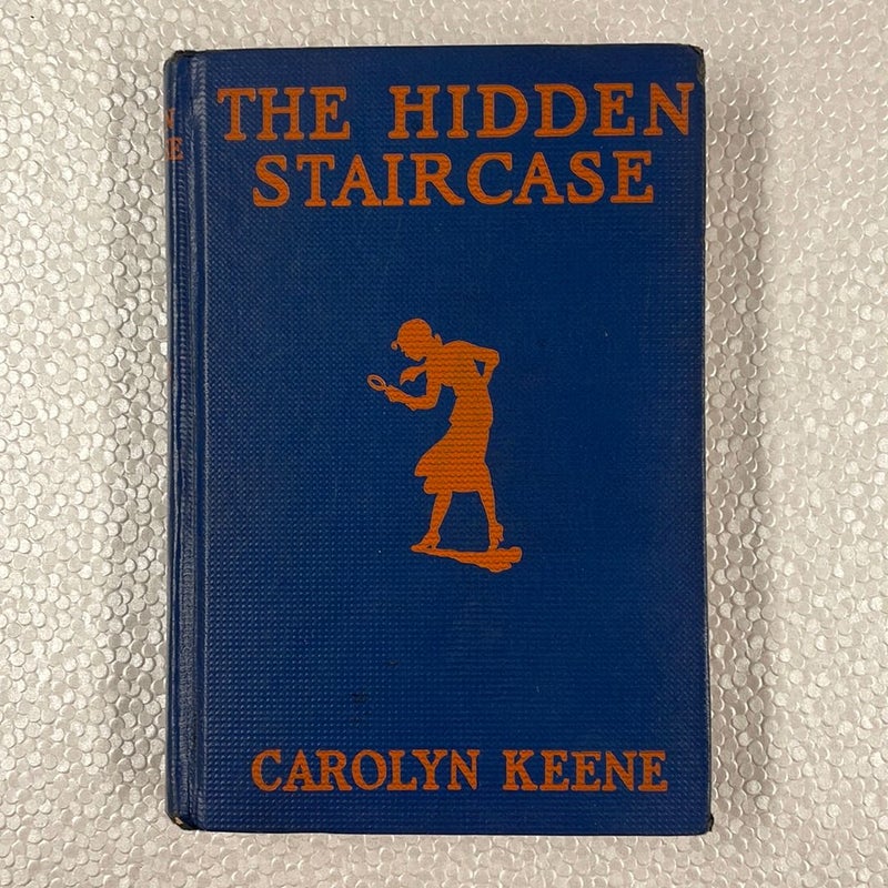 The Hisden Staircase 