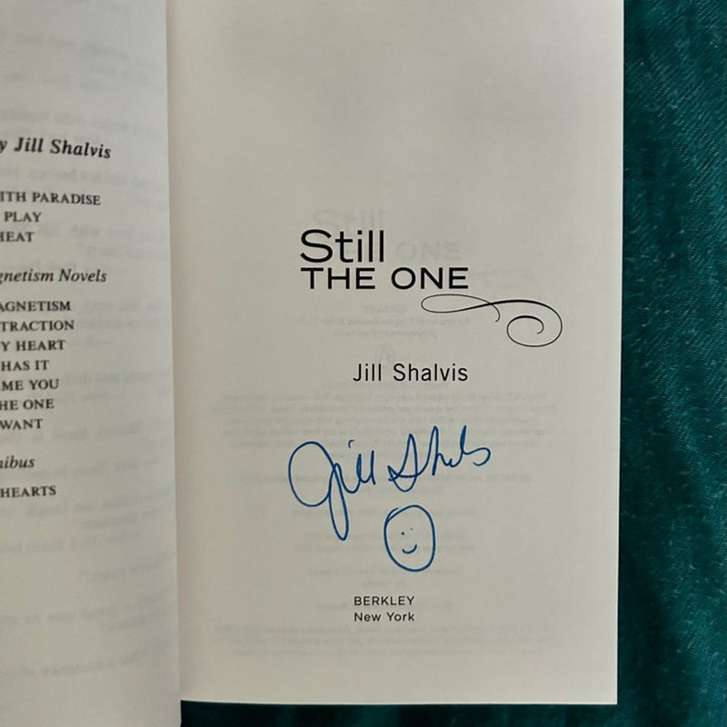 Still the One (Signed) 