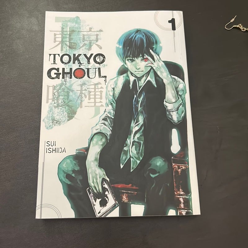 Tokyo Ghoul, Vol. 1