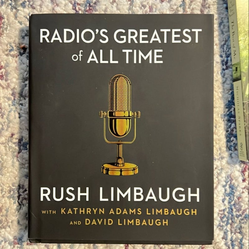 Radio's Greatest of All Time