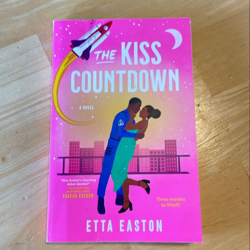 The Kiss Countdown