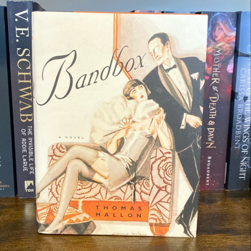 Bandbox (First Edition)