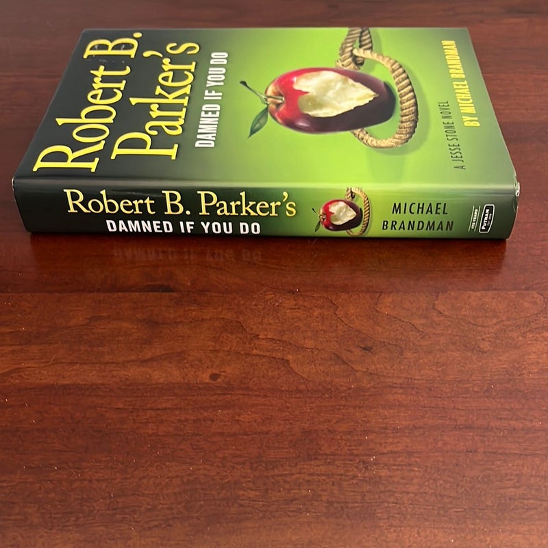 Robert B. Parker's Damned If You Do