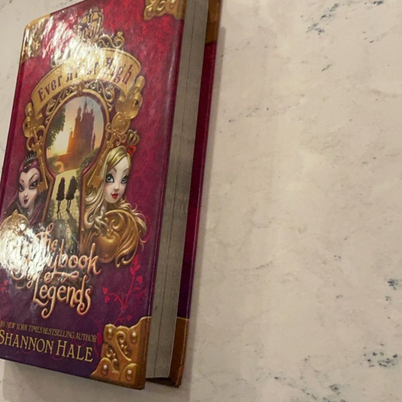 Ever after high