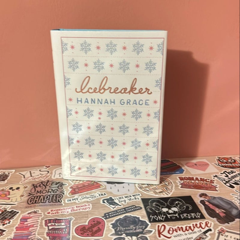 Icebreaker: Deluxe Edition Hardcover