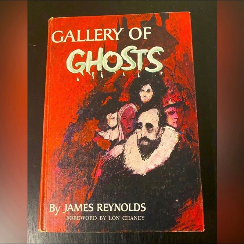 Gallery of Ghosts  FIRST EDITION (1965)