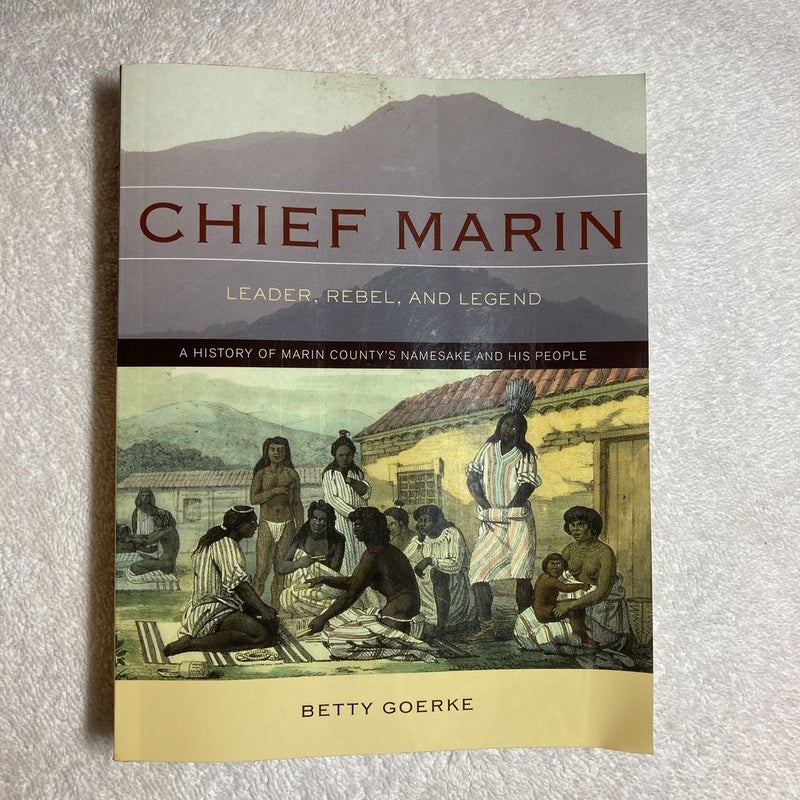 Chief Marin