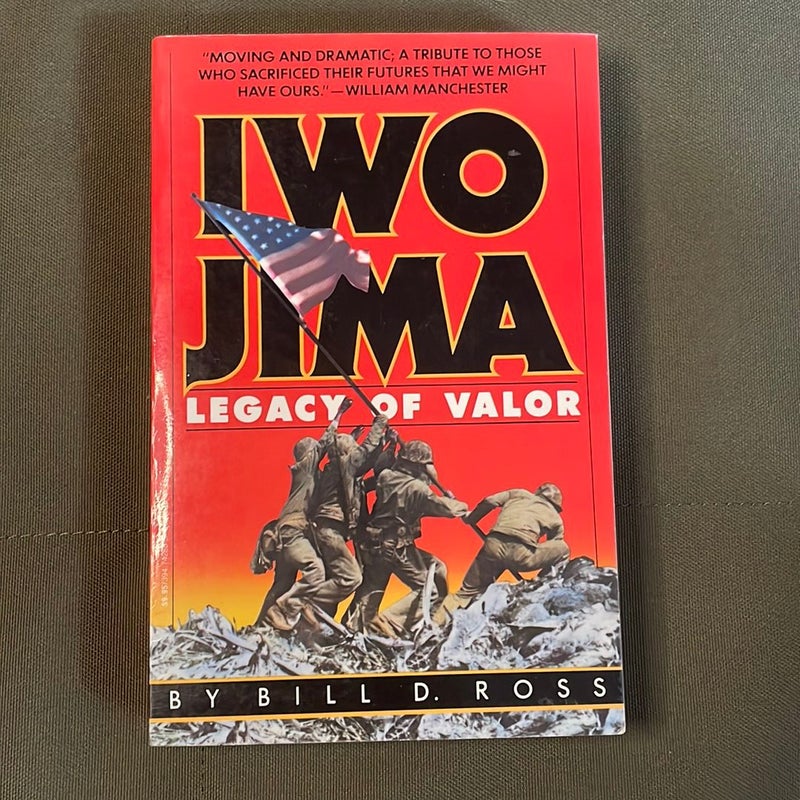 Iwo Jima: Legacy of Valor 