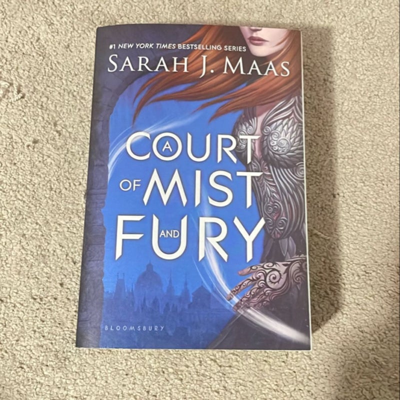 A Court of Mist and Fury