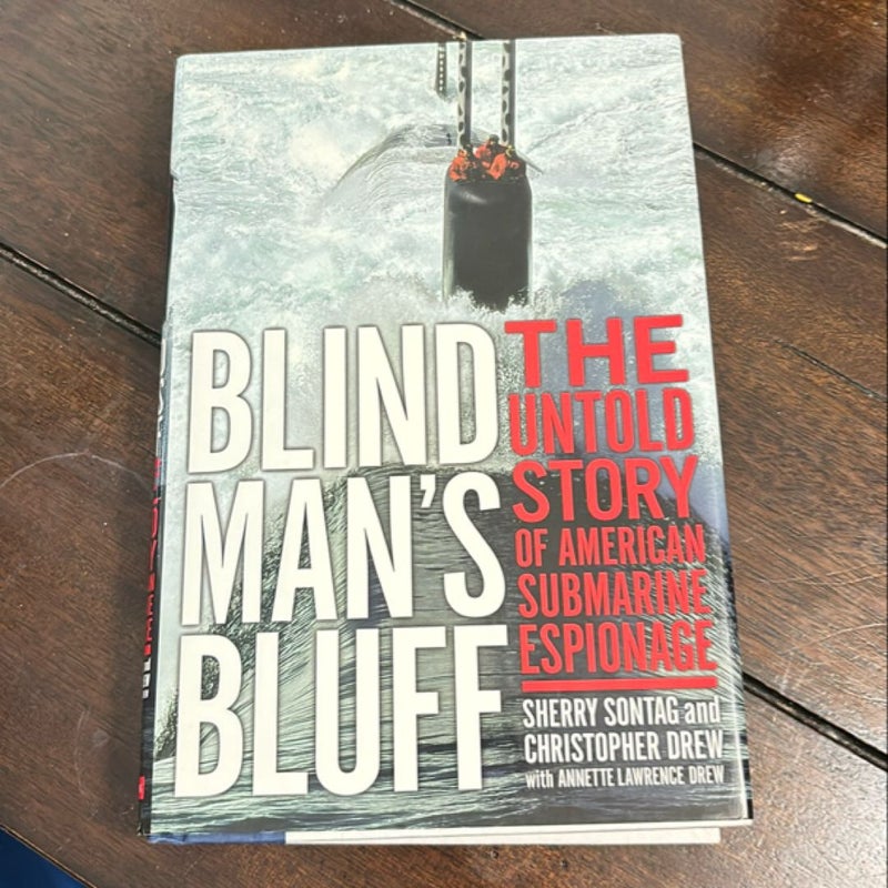 Blind Man's Bluff