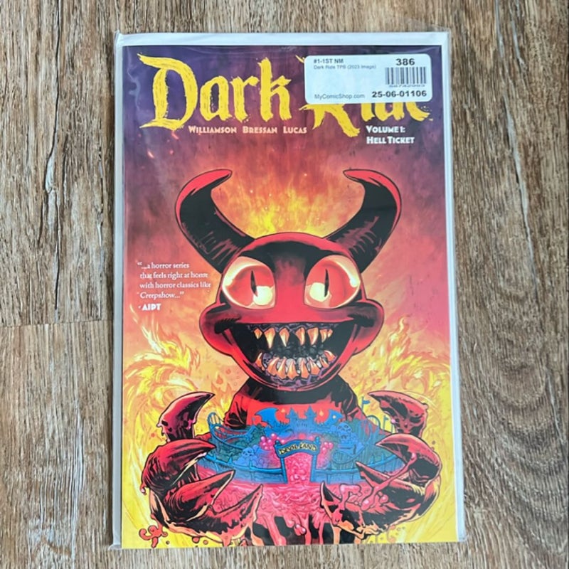 Dark Ride Volume 1