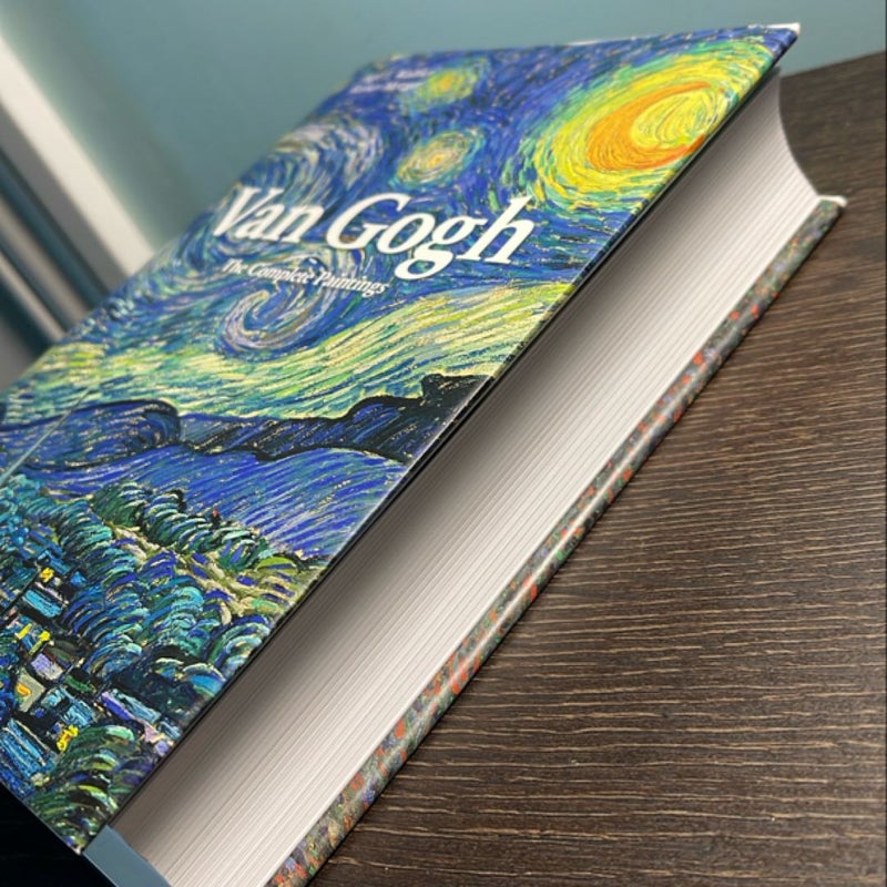 Van Gogh. the Complete Paintings