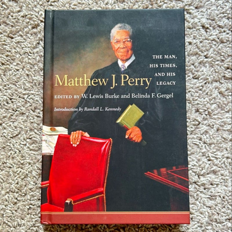 Matthew J. Perry