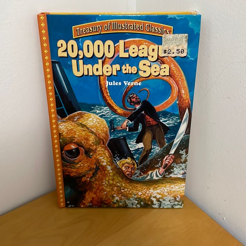 20,000 Leagues Under the Sea