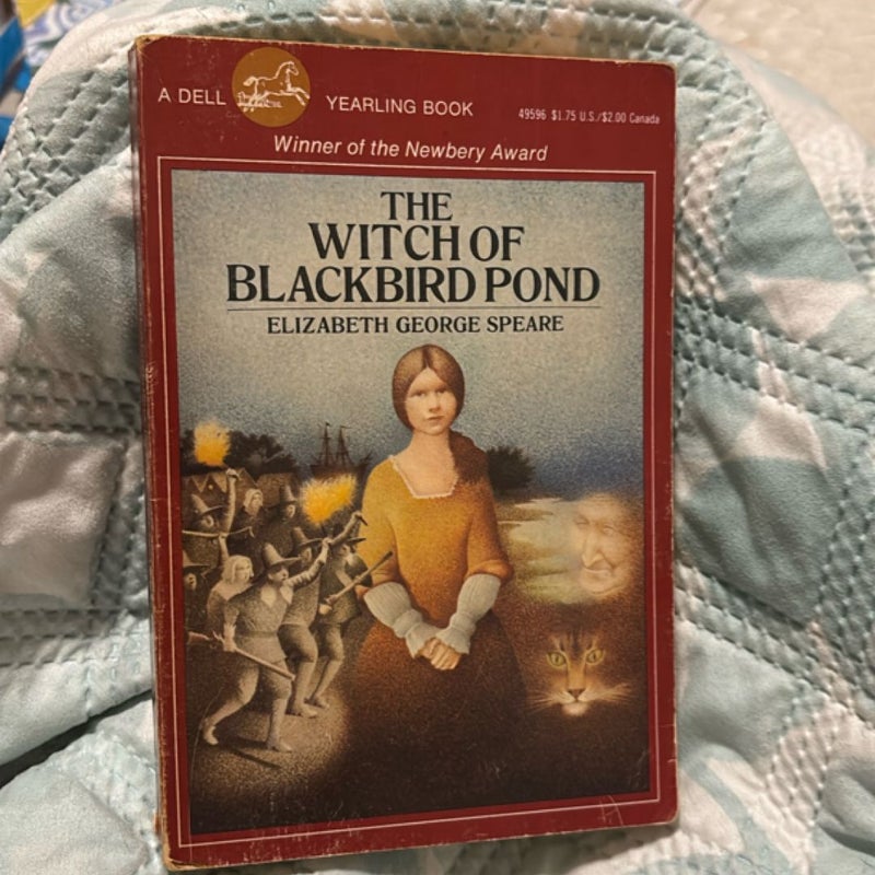 The Witch of Blackbird Pond