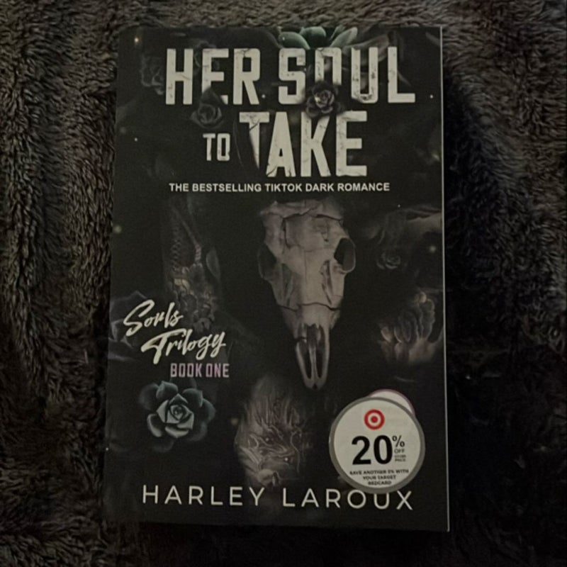 Her Soul to Take