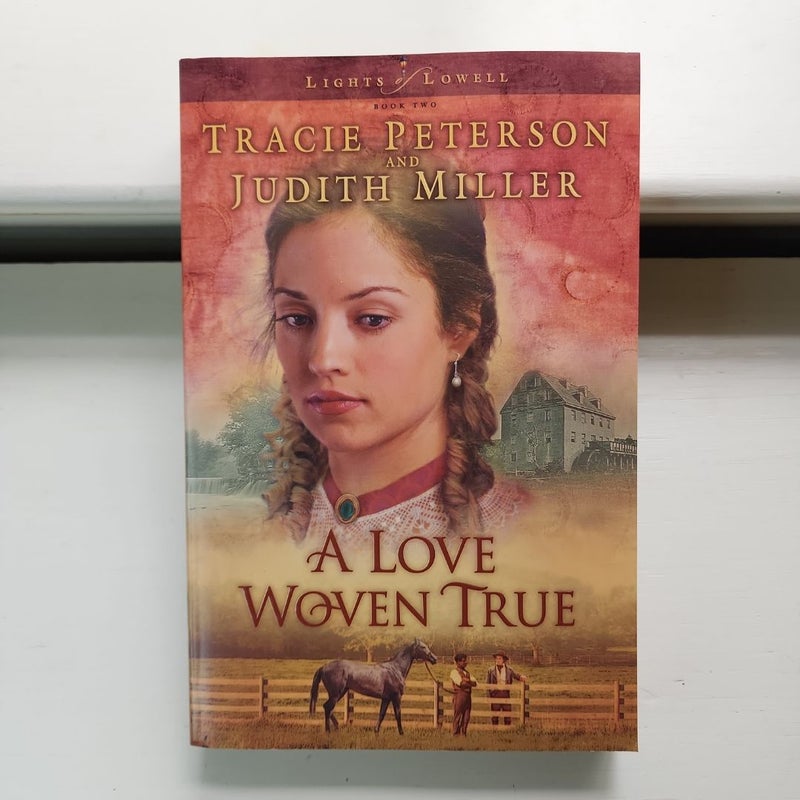 A Love Woven True