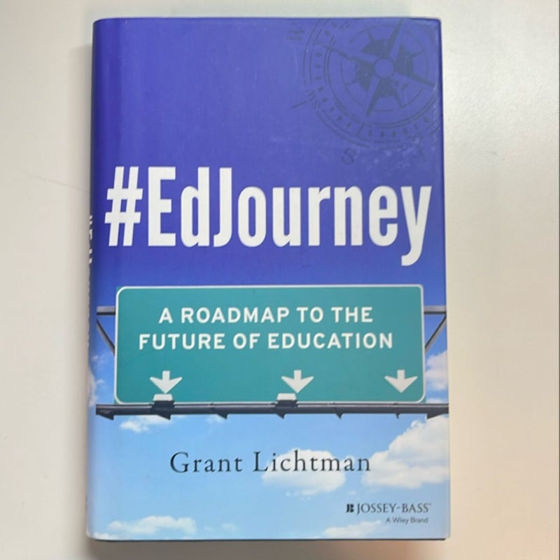 #EdJourney