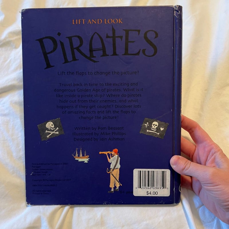 Life and Look Pirates