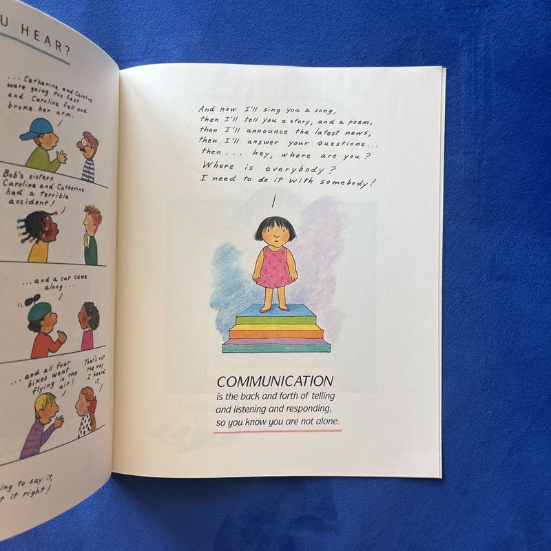 Communication by Aliki (Illustrator), Paperback | Pangobooks