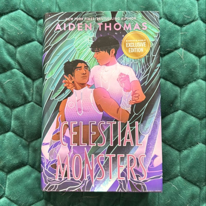 Celestial Monsters 