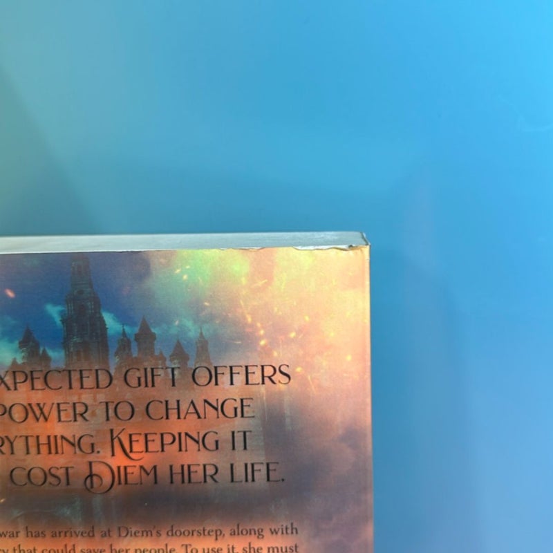 Glow of the Everflame- OOP