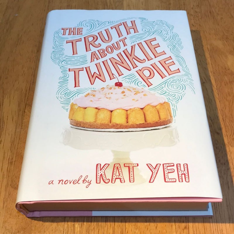Inscribed , signed 1st ed./2nd * The Truth about Twinkie Pie