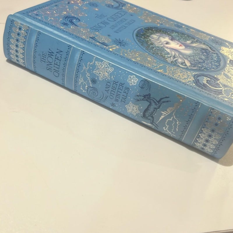 Snow Queen and Other Winter Tales (Barnes and Noble Collectible Classics: Omnibus Edition)