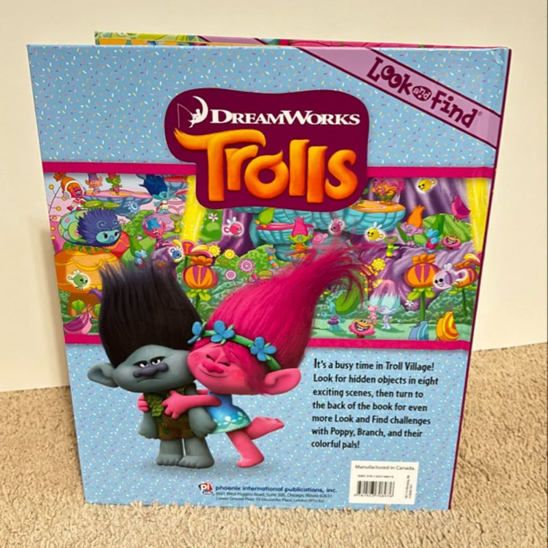 DreamWorks Trolls