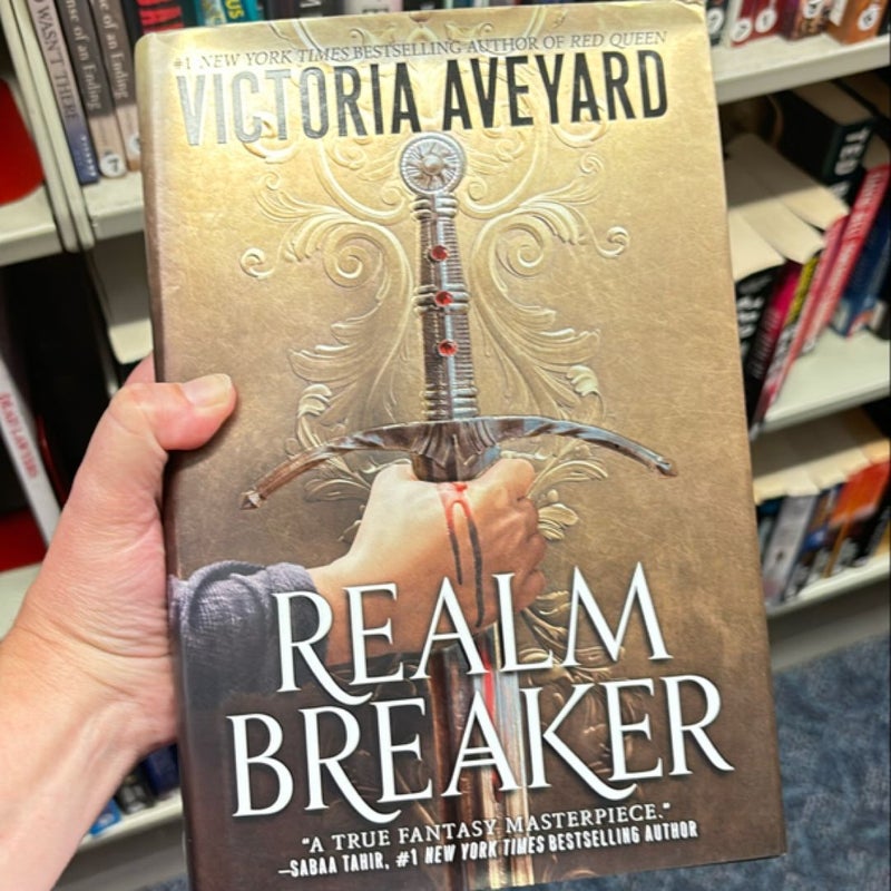 Realm Breaker