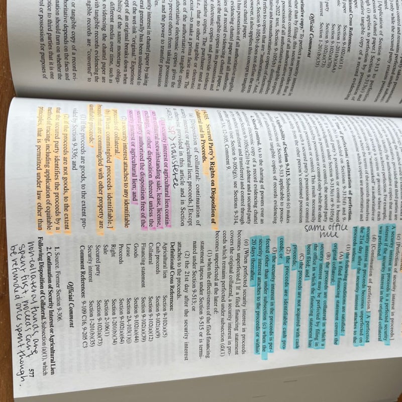 Comprehensive Commercial Law