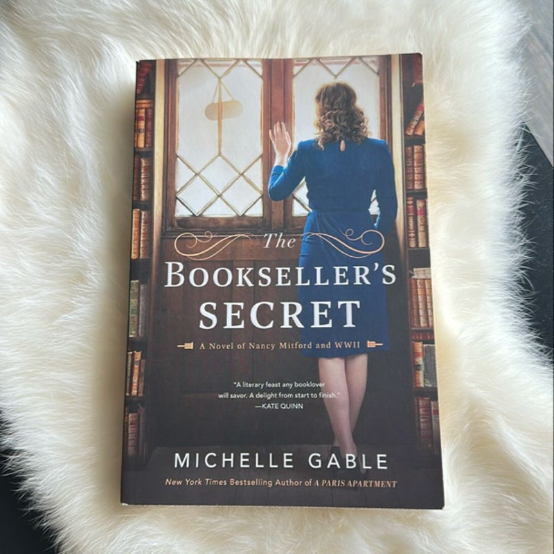 The Bookseller's Secret