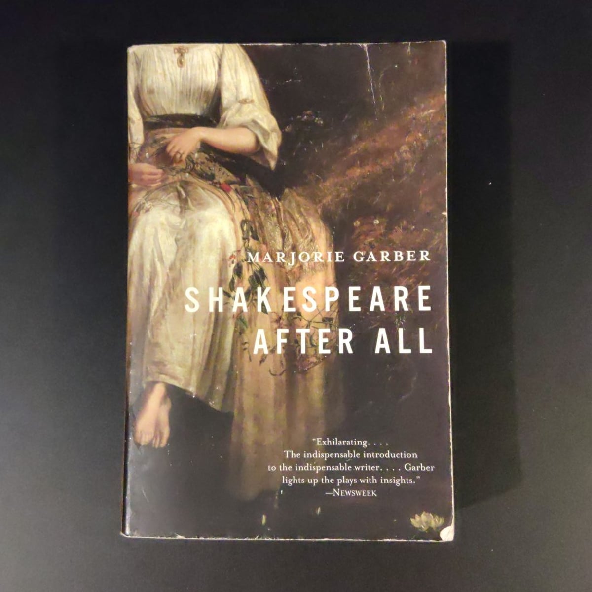 Shakespeare after All by Marjorie Garber, Paperback | Pangobooks
