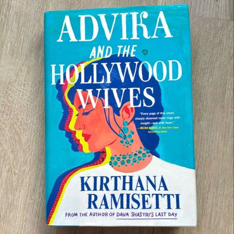 Advika and the Hollywood Wives