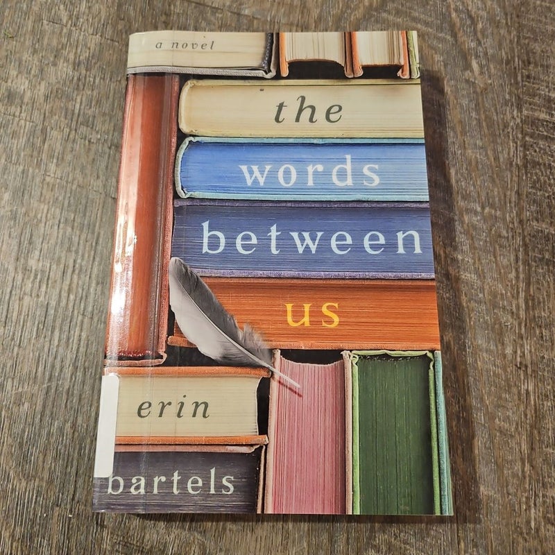 The Words Between Us