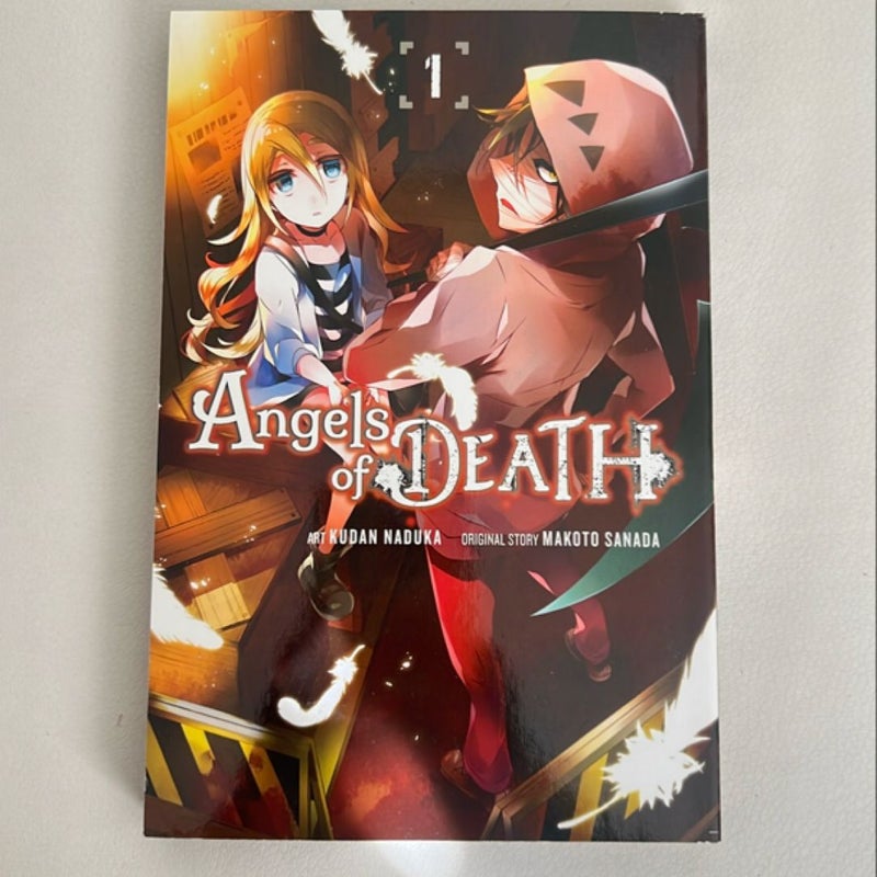 Angels of Death, Vol. 1