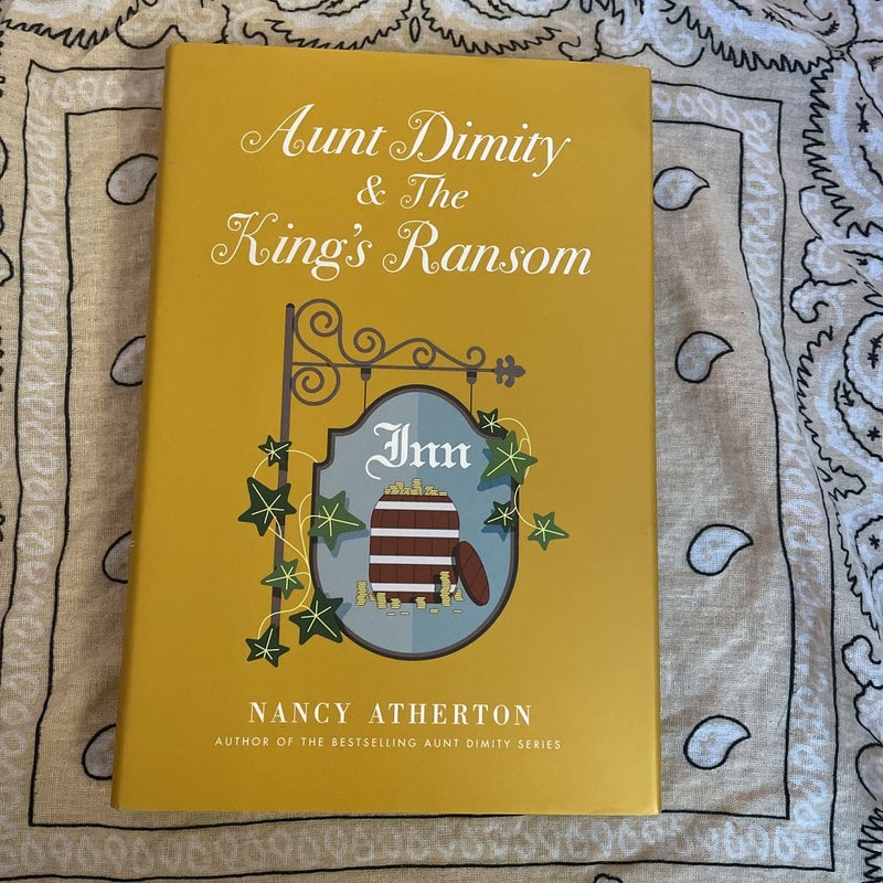 Aunt Dimity and the King's Ransom