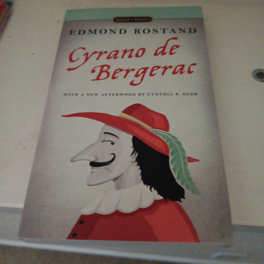 Cyrano de Bergerac