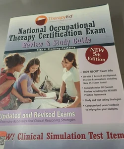 National occupational therapy certification exam review & sturdy guide 