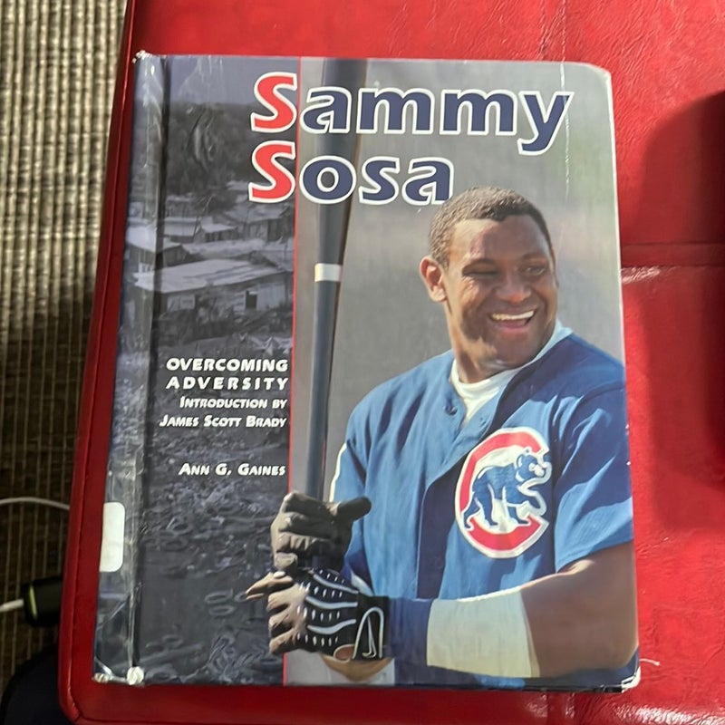 Sammy Sosa